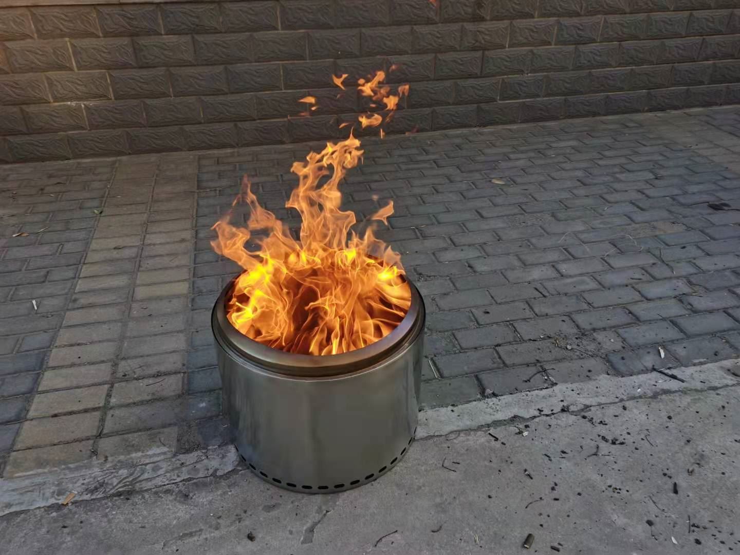 SS Stove 12