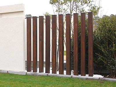 Weathering Garden Screen Panels