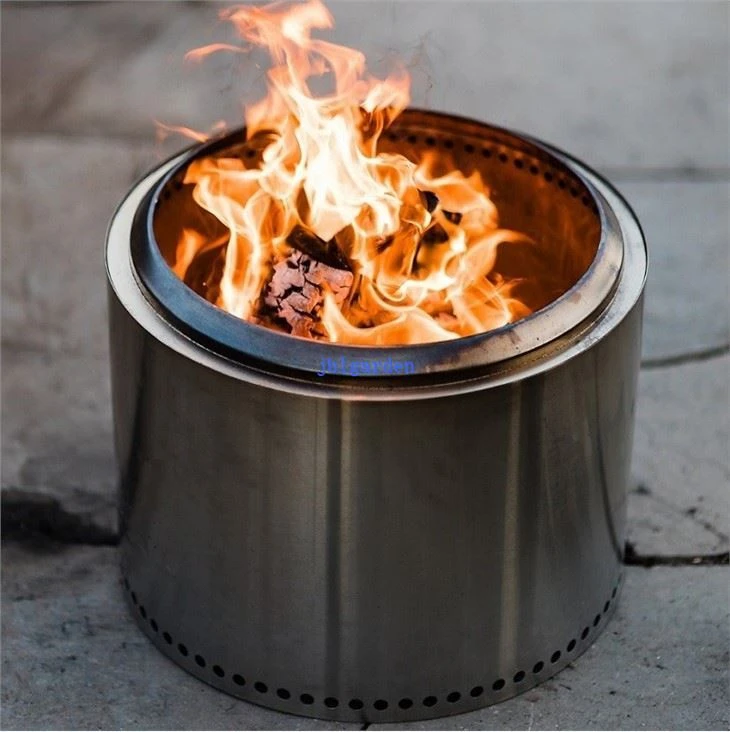 Camping 15 Inch SOLO Stove