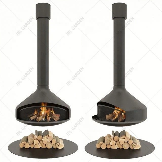 Hanging Fire Place