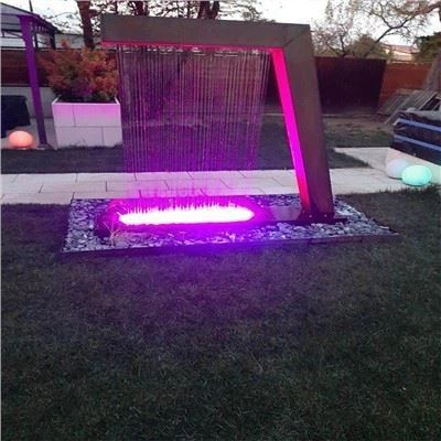 Customized Fountain Outdoor