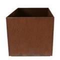 Corten Steel Andes Pot