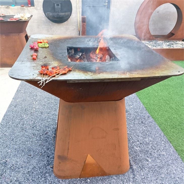 Barbecue Grill Lights