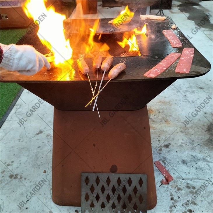 Camping Cooking Barbeque BBQ