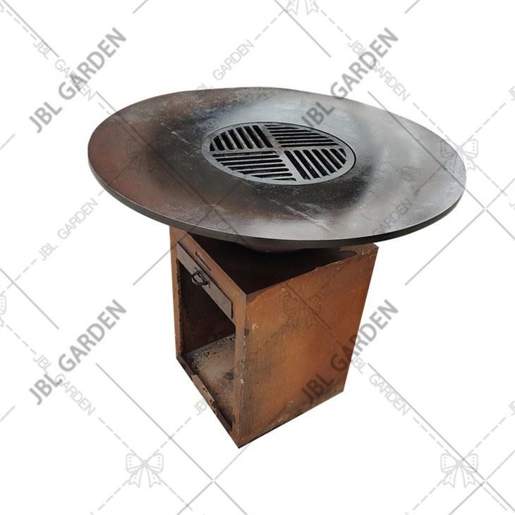 Charcoal Fire Pits Bbq