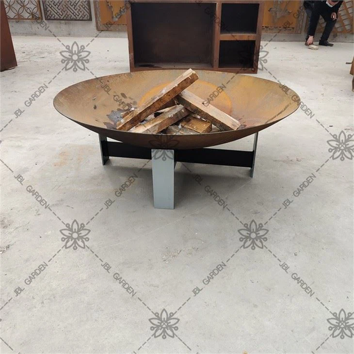 موقد حطب موقد حريق