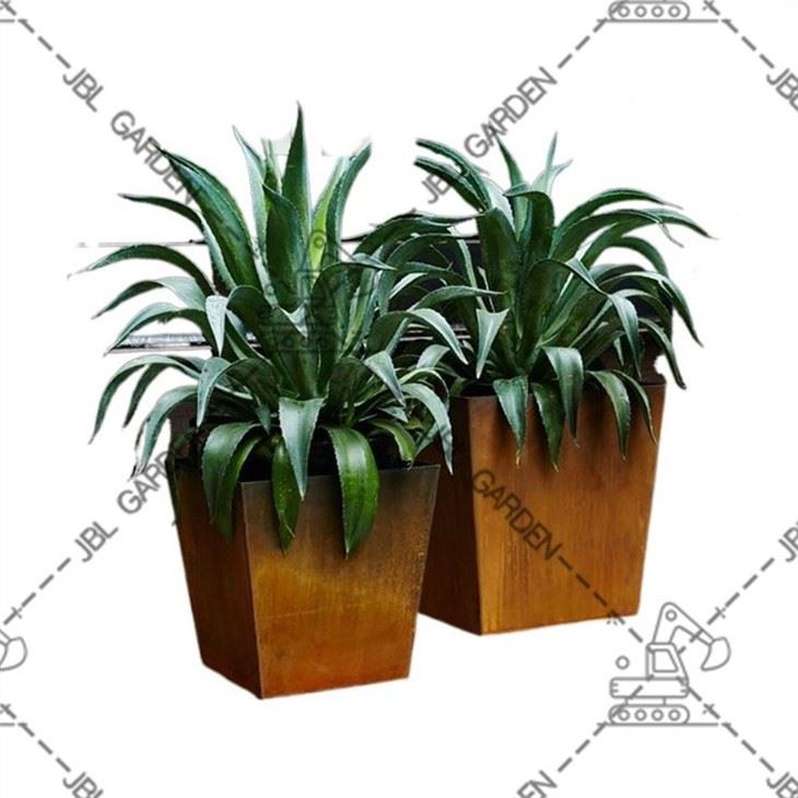 Corten Trough