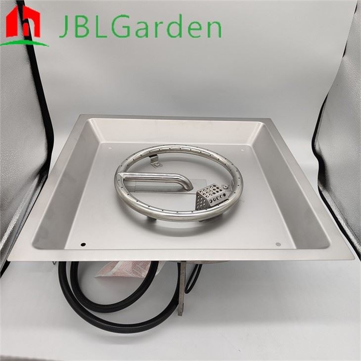 Drop In Fire Pit Pan