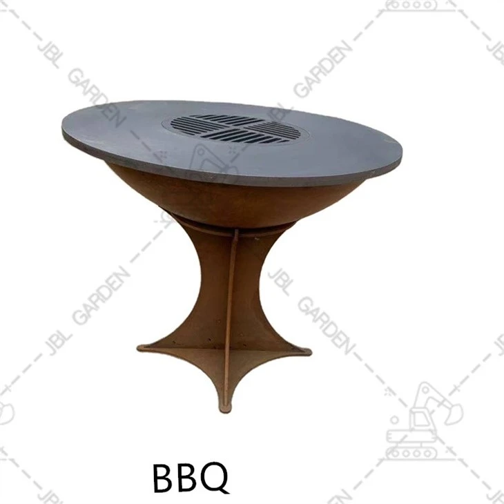 Fire Pit Cook Top