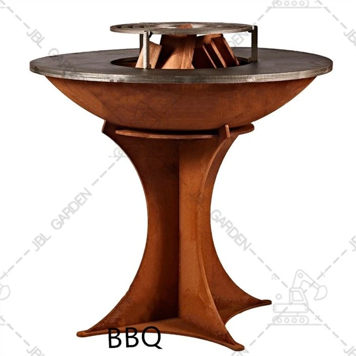 Fire Pit Cook Top