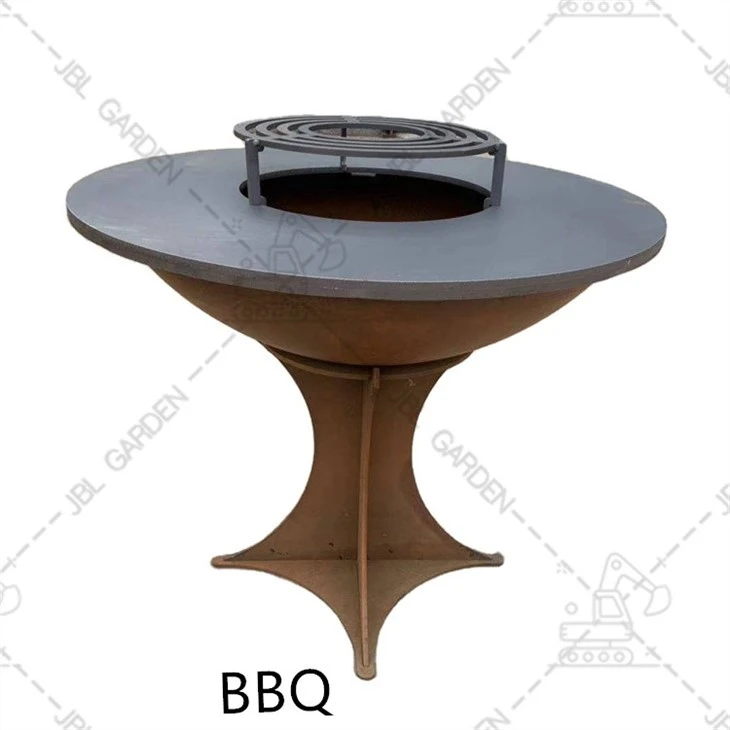 Fire Pit Cook Top