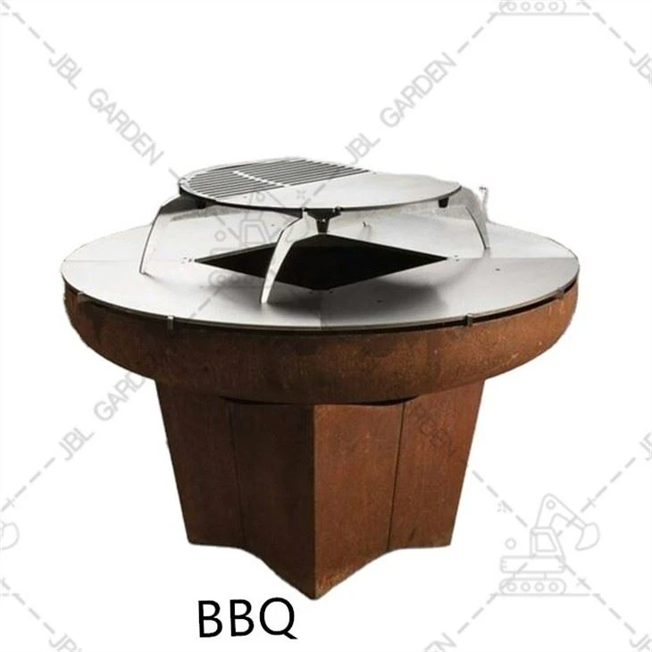 Fire Pit Cook Top