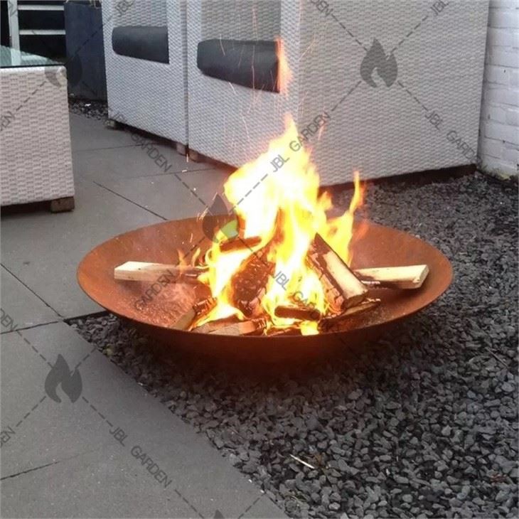 Garden Fire Uk