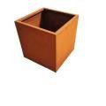 Garden Planting Steel Box