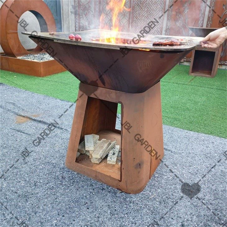 Grill For Grill