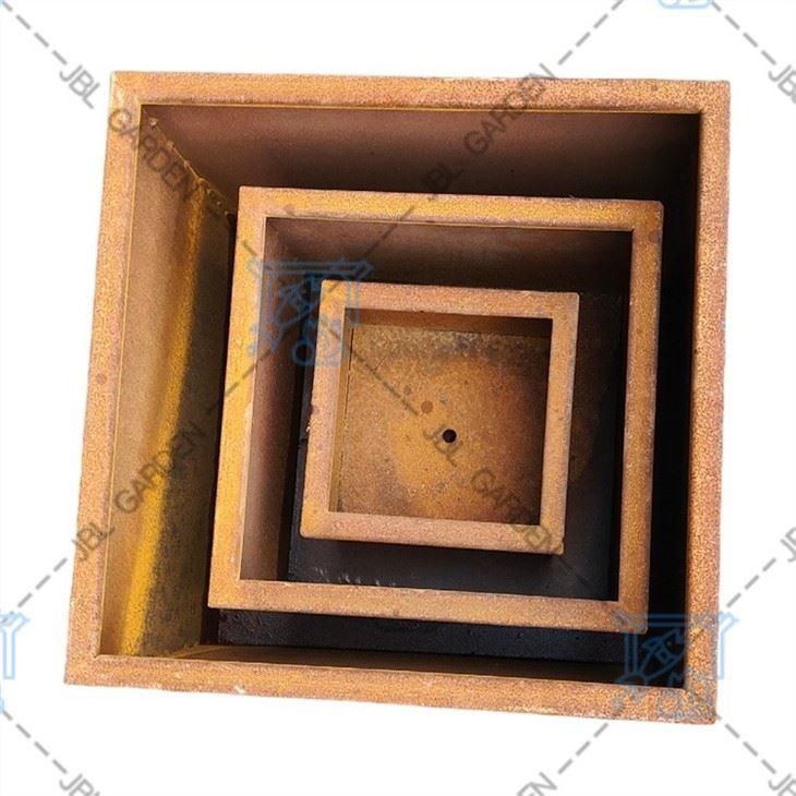 Large Garden Boxes