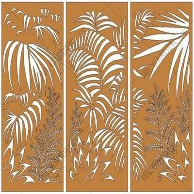 Laser Cutting Weathering Screen