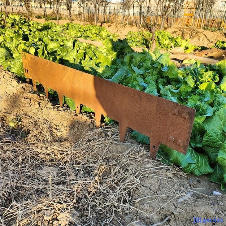 Metal Garden Edging (5)
