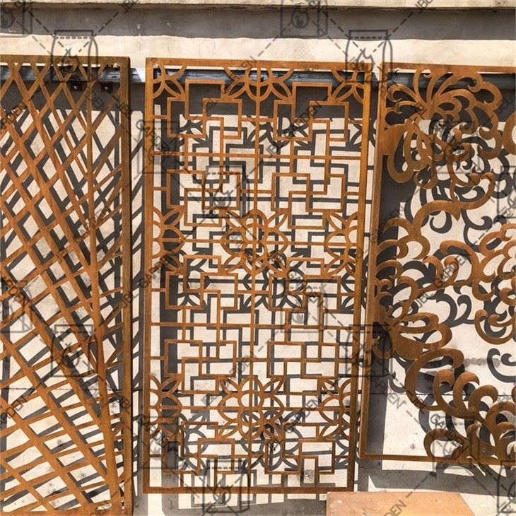 شاشة الخصوصية لا حفر السياج