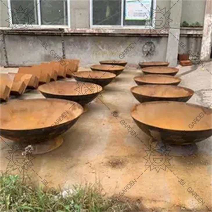 Outdoor Fire Pit Propane Table