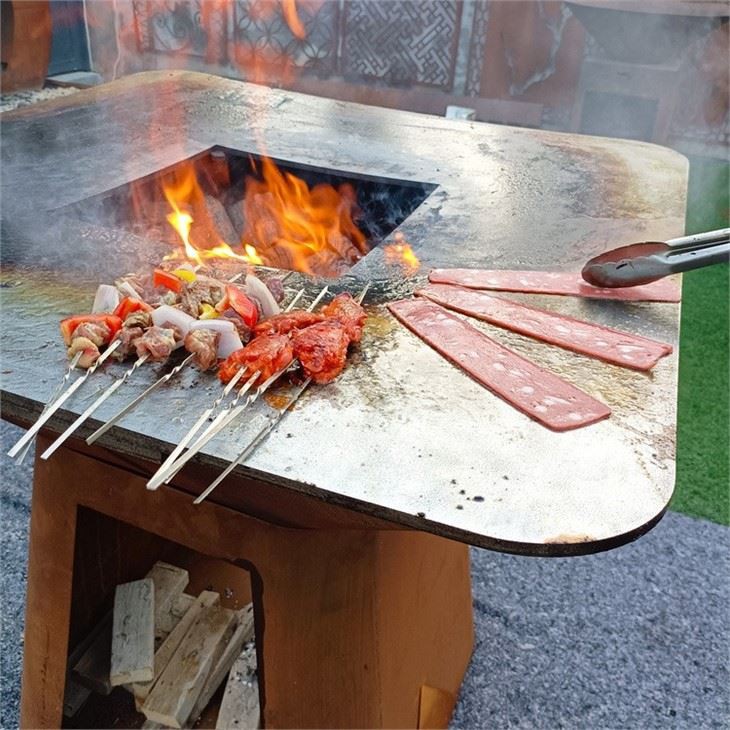 Outdoor Grill Grates