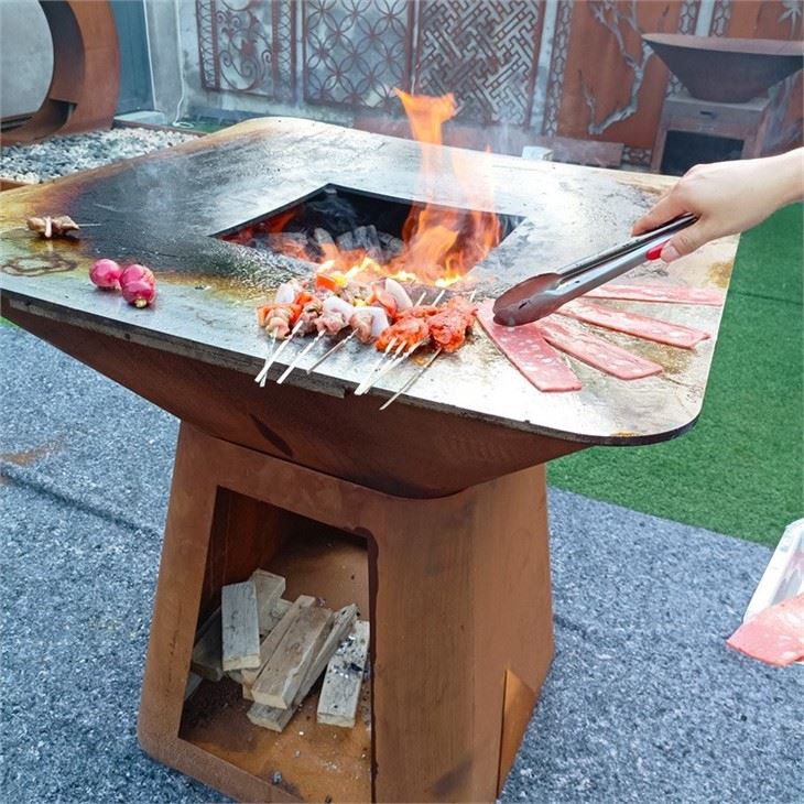 Outdoor Grill Grates