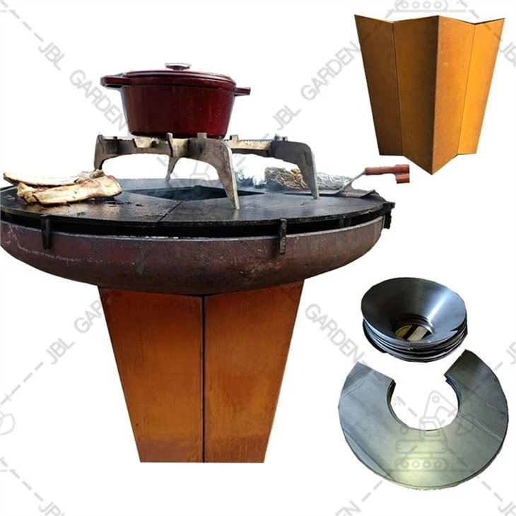 Outdoor Grill Kitchen Island