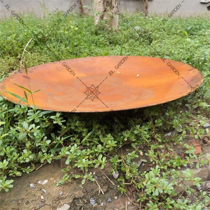 Outdoor Pizza Oven Fire Pit