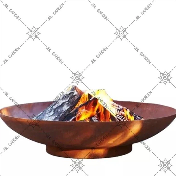 Outdoor Pizza Oven Fire Pit