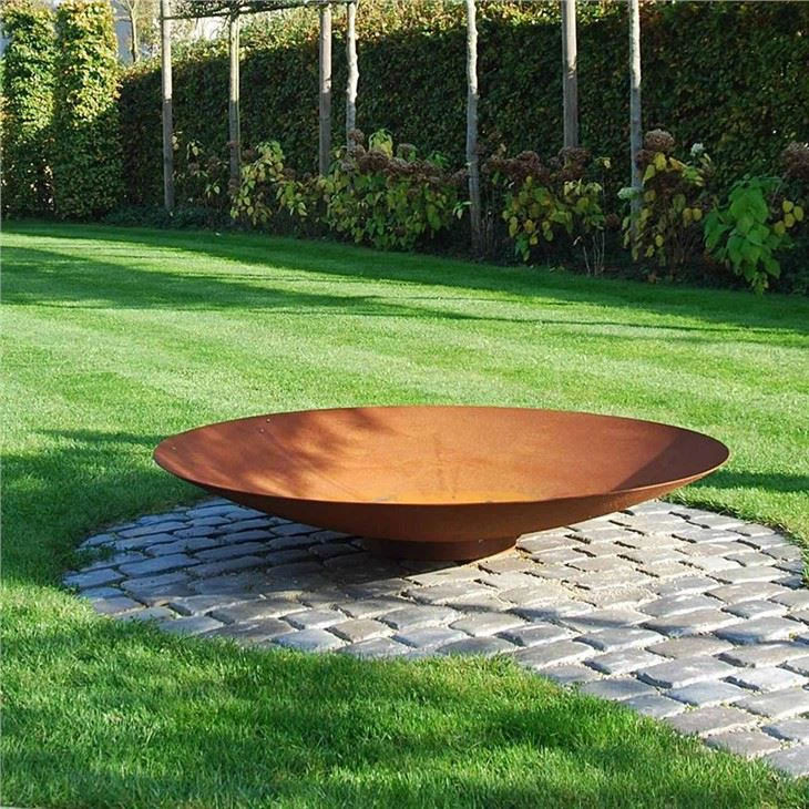 Patio Fireplaces