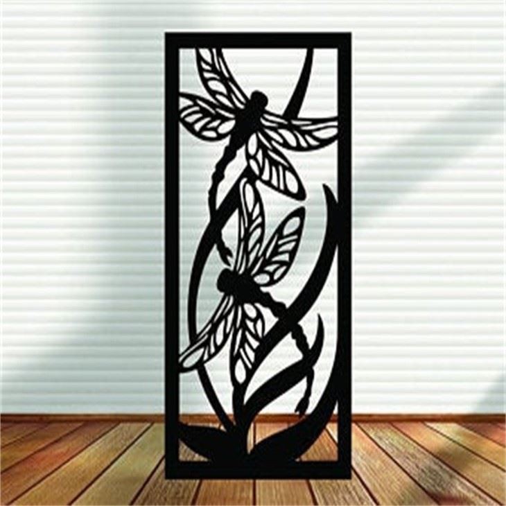 Planter Screen