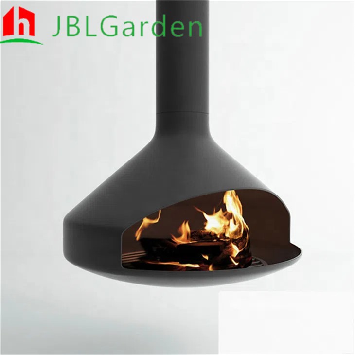 مكان الحريق المعلق بالسقف