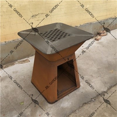 مشاوي باربيكيو نار حفرة