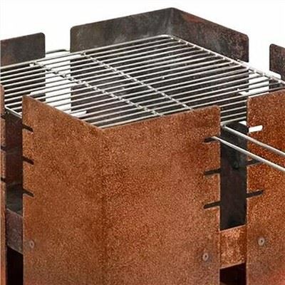 التخييم المشويات المشاوي