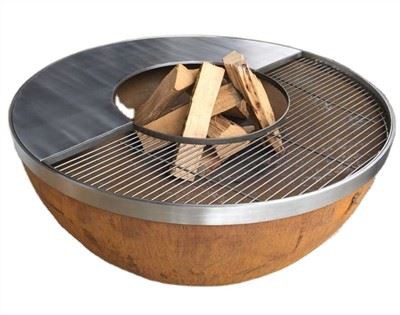 اكسسوارات الشواء بارد