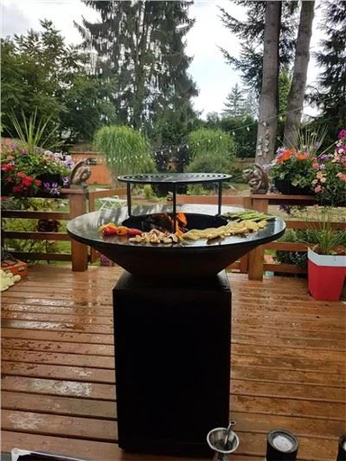 كورتين باربيكيو