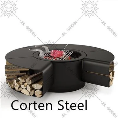 مدفأة كورتين