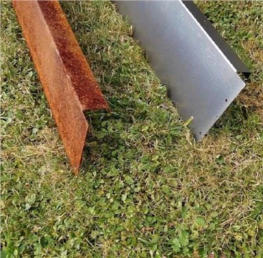 حواف المناظر الطبيعية في الهواء الطلق
