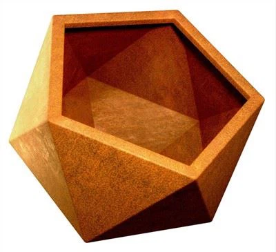 كورتن ستيل جاردن بلانتر