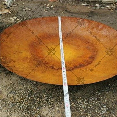حفر النار الخارجية