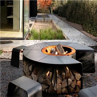 Firepits المملكة المتحدة