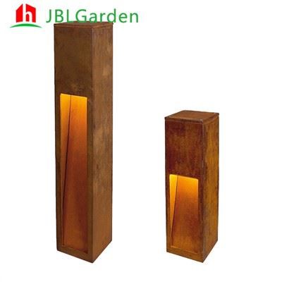 حواجز الحديقة