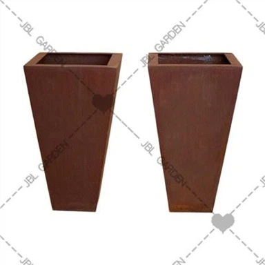 مربعات زهرة الفناء