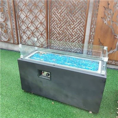 سخان الفناء Firepit