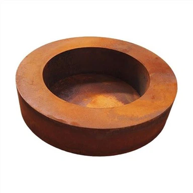 جولة البروبان Firepit