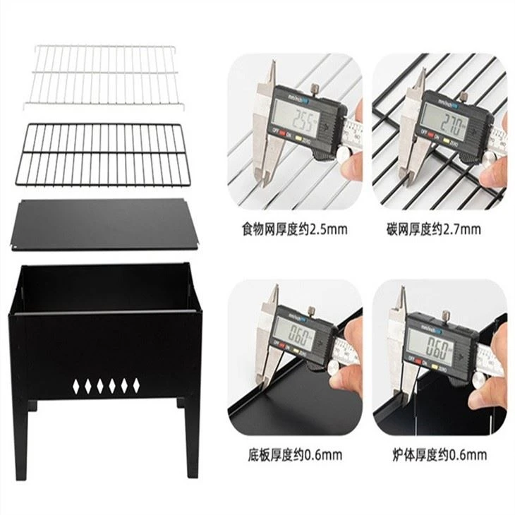Stainless Steel Bbq Grill