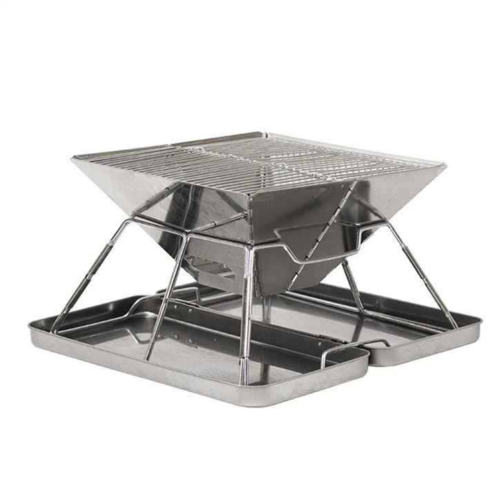 Stainless Steel Bbq Grill