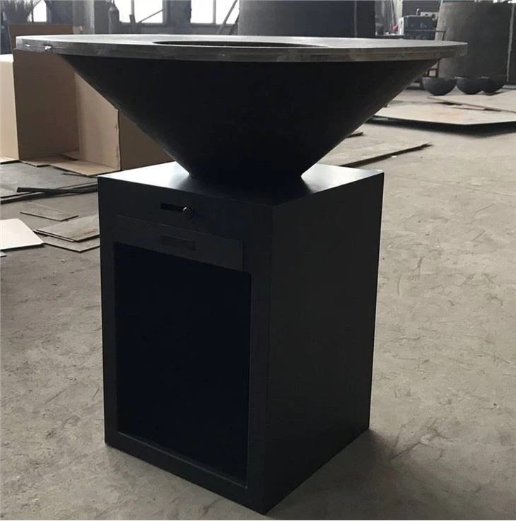 Steel Barbecue Grill
