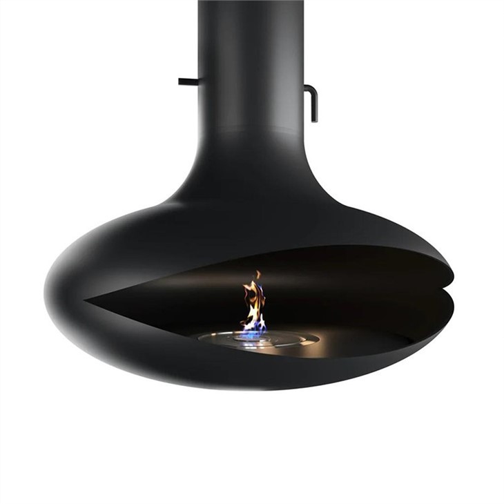 Suspended Deocrative Fireplace