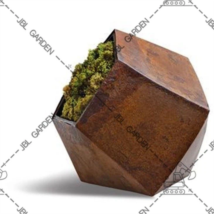 Tall Plant Box